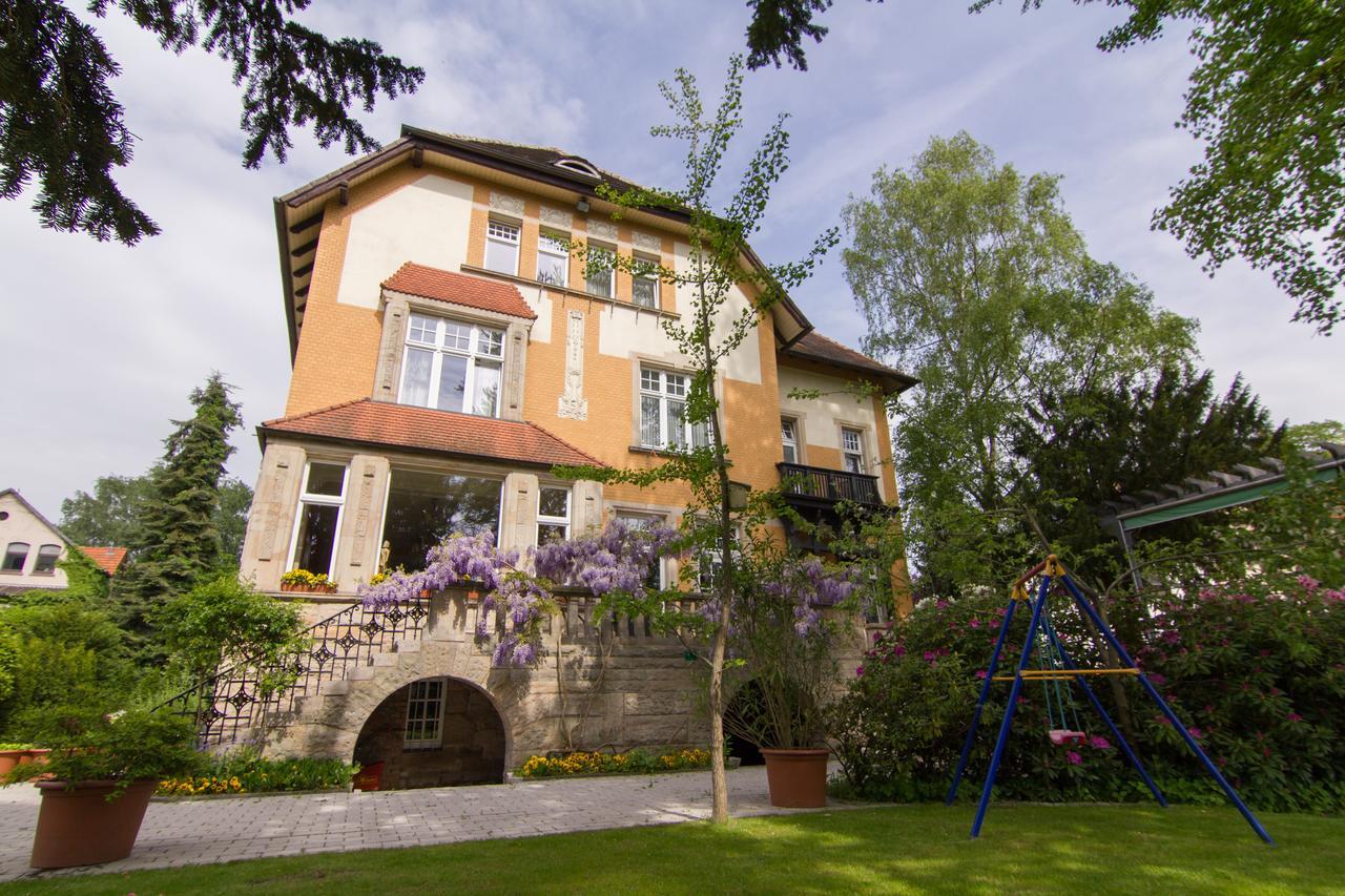Gaestehaus Musmann Hannoversch Münden Εξωτερικό φωτογραφία