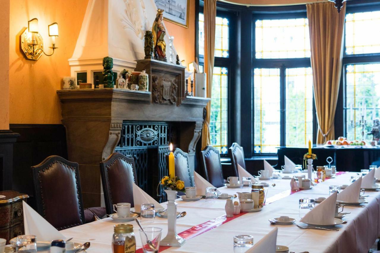 Gaestehaus Musmann Hannoversch Münden Εξωτερικό φωτογραφία