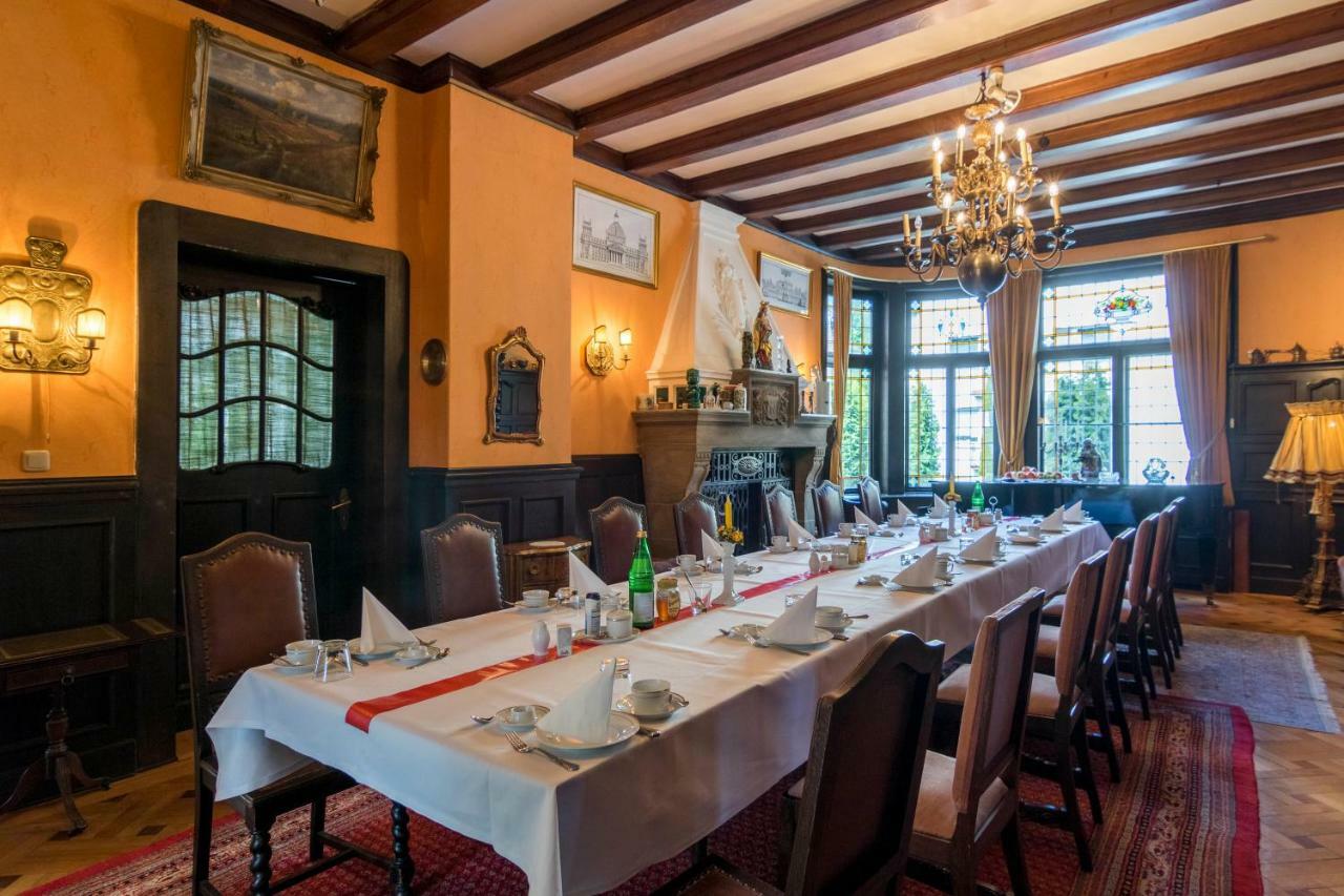 Gaestehaus Musmann Hannoversch Münden Εξωτερικό φωτογραφία
