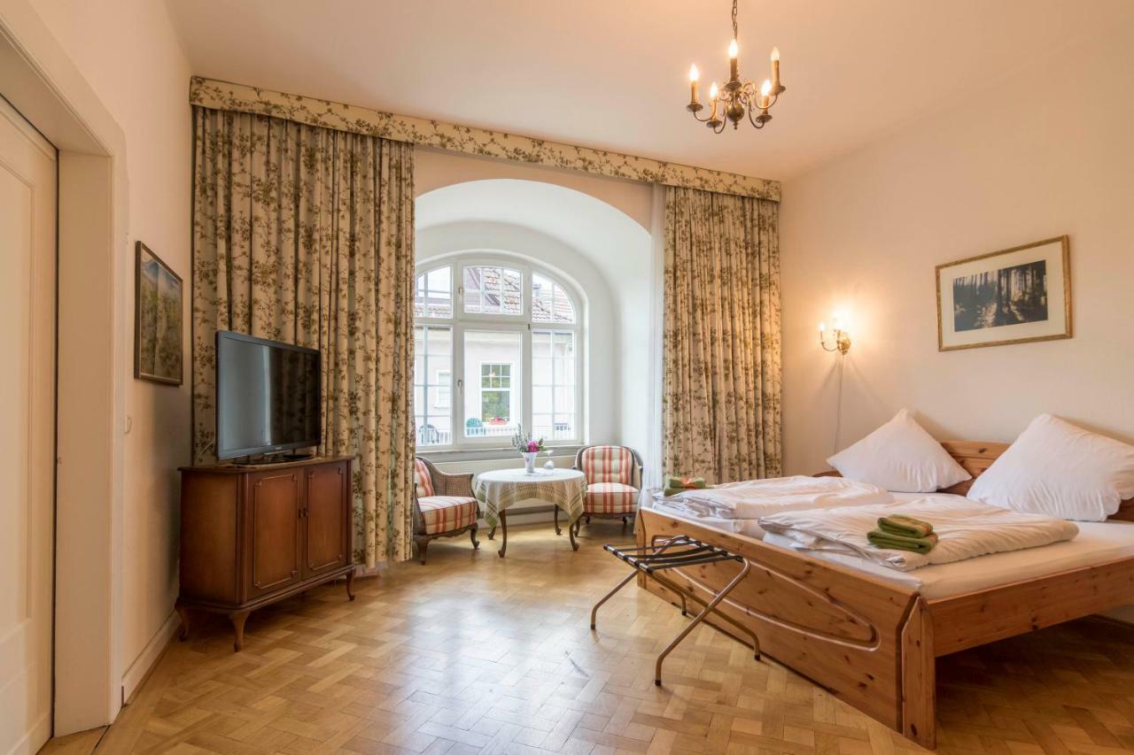 Gaestehaus Musmann Hannoversch Münden Εξωτερικό φωτογραφία