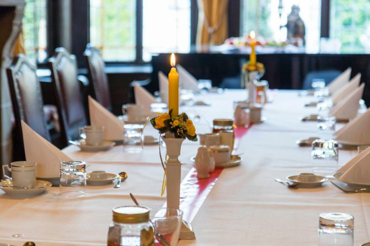 Gaestehaus Musmann Hannoversch Münden Εξωτερικό φωτογραφία