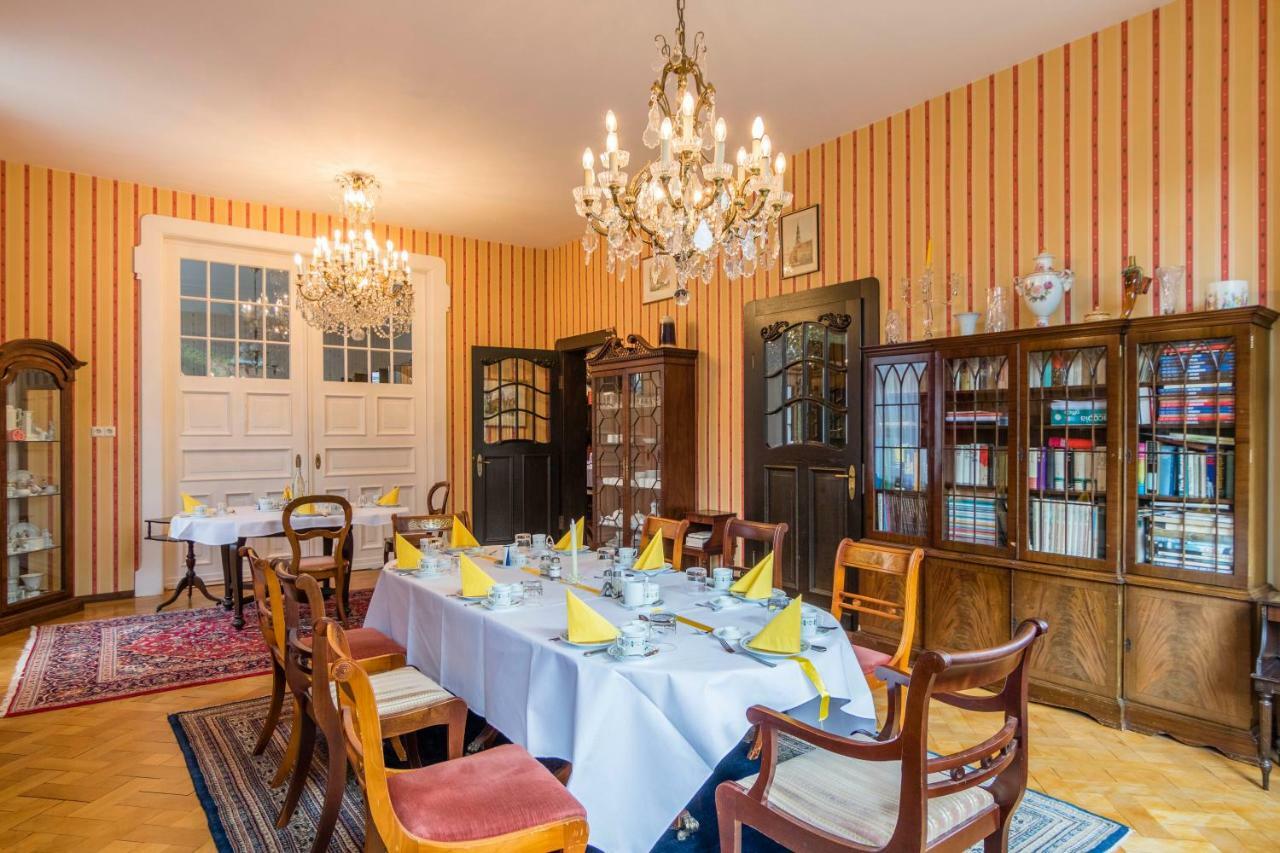 Gaestehaus Musmann Hannoversch Münden Εξωτερικό φωτογραφία