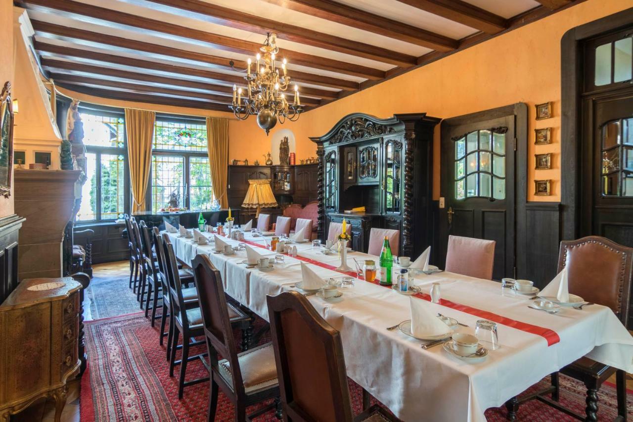 Gaestehaus Musmann Hannoversch Münden Εξωτερικό φωτογραφία